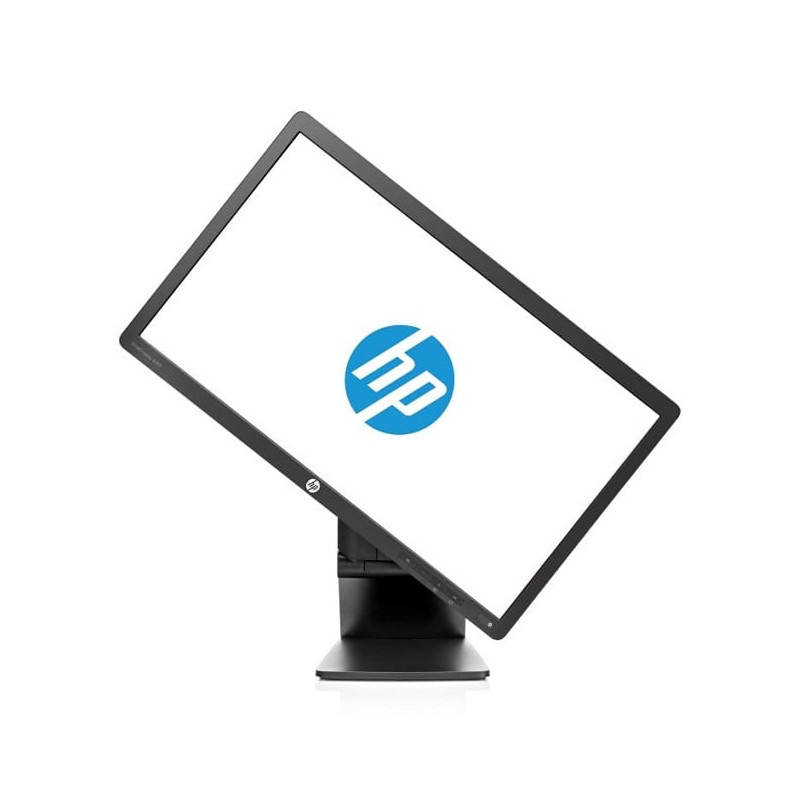 Monitor HP EliteDisplay E201 20" HD+ Grado A - Nero
