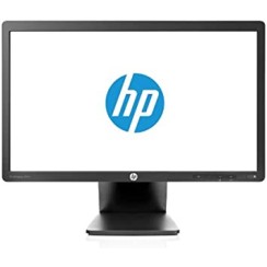 Monitor HP EliteDisplay E201 20" HD+ Grado A - Nero