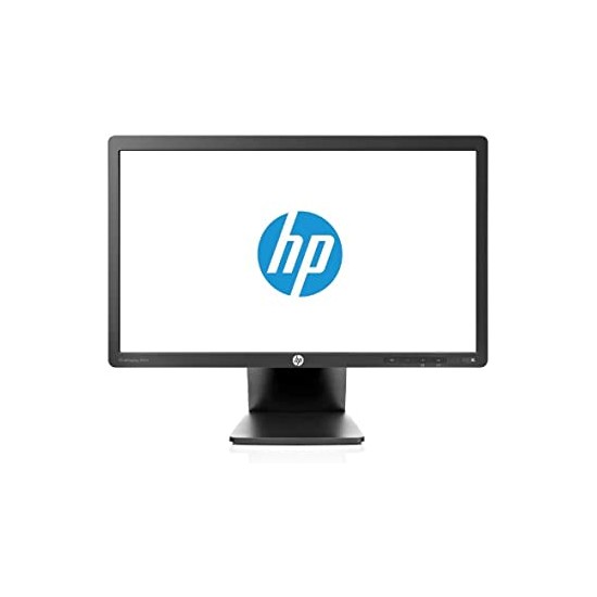 Monitor HP EliteDisplay E201 20" HD+ Grado A - Nero