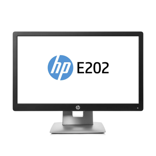 Monitor HP EliteDisplay E202 20" HD+ A+ - Ergonomia e connettività