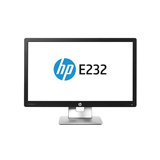 HP EliteDisplay E232 | Monitor 23″ IPS Full HD