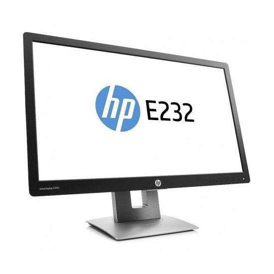 HP EliteDisplay E232 | Monitor 23″ IPS Full HD