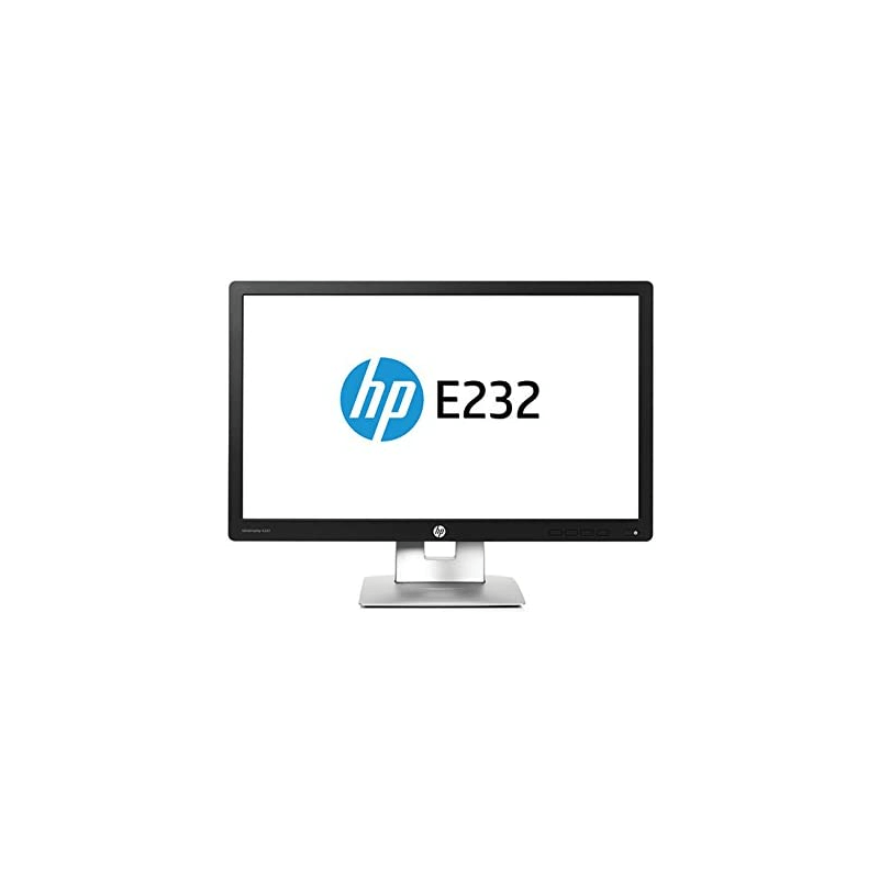 HP EliteDisplay E232 | Monitor 23″ IPS Full HD