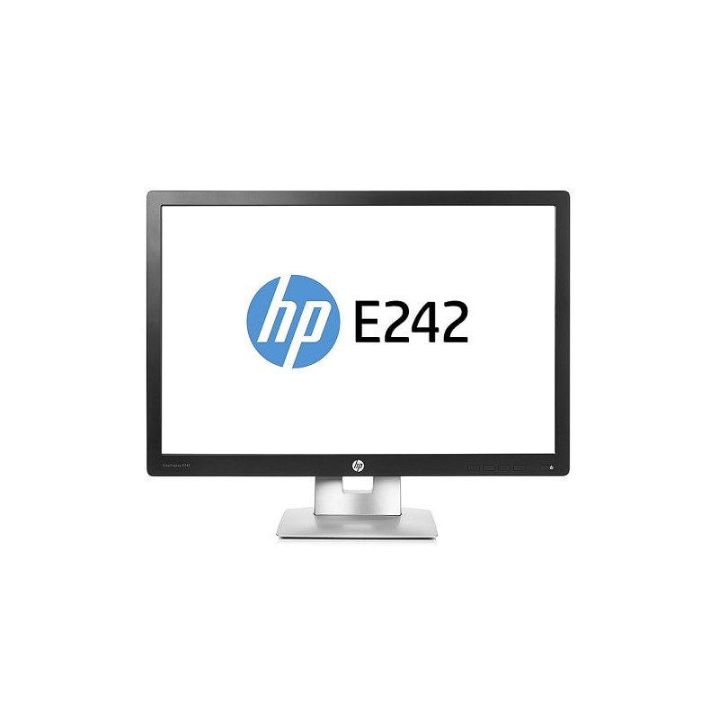 Monitor HP EliteDisplay E242 da 24" WUXGA 1920x1200 IPS