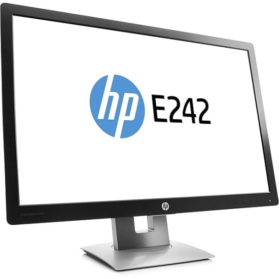 Monitor HP EliteDisplay E242 da 24" WUXGA 1920x1200 IPS