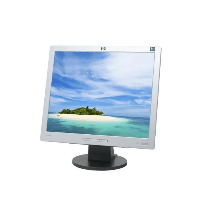 Monitor HP L1906 19" LCD A+ - Qualità e prestazioni
