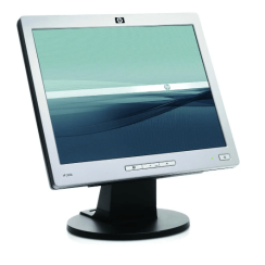 Monitor HP L1906 19" LCD A+ - Qualità e prestazioni