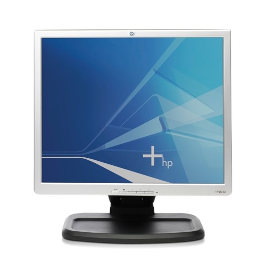 Monitor HP L1940T 19" LCD A+ | Eccellente qualità dell'immagine