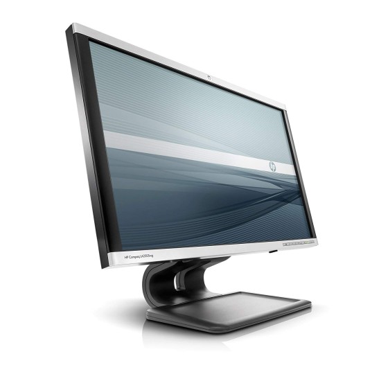 Monitor HP LA2205wg 22" WSXGA+ A+ | LCD Nero