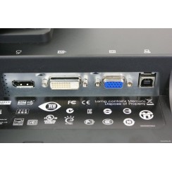 Monitor HP LA2205wg 22" WSXGA+ A+ | LCD Nero