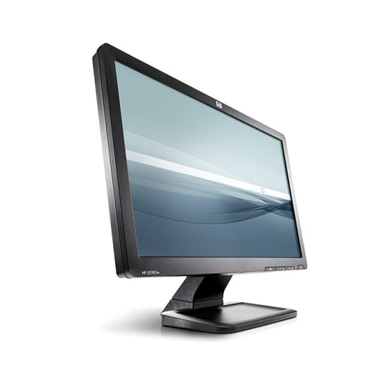 Monitor HP LE1901Wi 19" LCD TFT Grado A - Nero