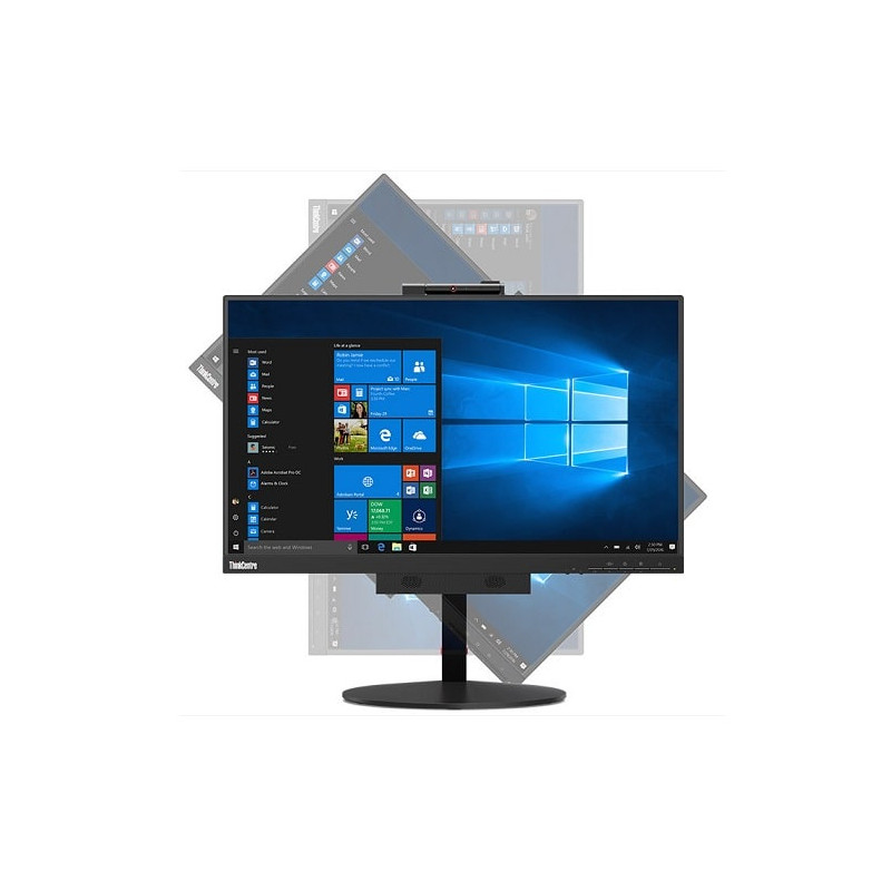 Lenovo ThinkCentre Tiny-in-One 24 Gen 3 – Monitor 23,8″ FHD