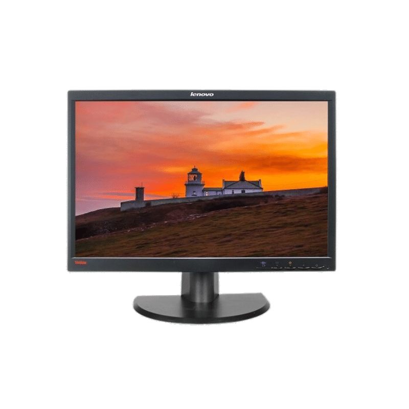 Monitor Lenovo ThinkVision L2440pwc 24" WUXGA A+