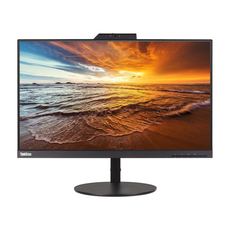 Monitor Lenovo ThinkVision T24v-10 23,8" Full HD IPS con Webcam