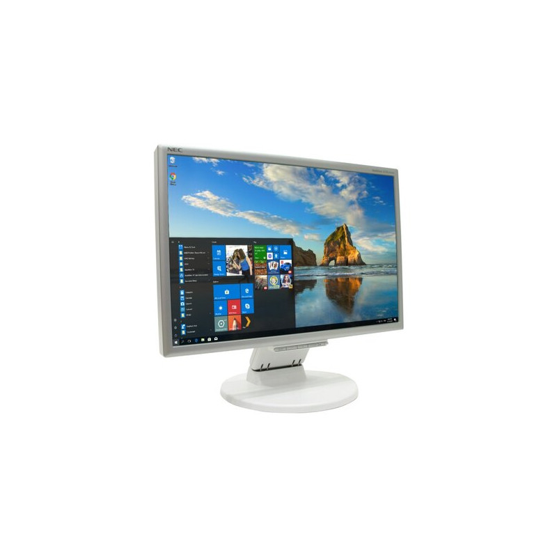 Monitor NEC LCD225WXM 22" WSXGA+ A+ - Cavo incluso!