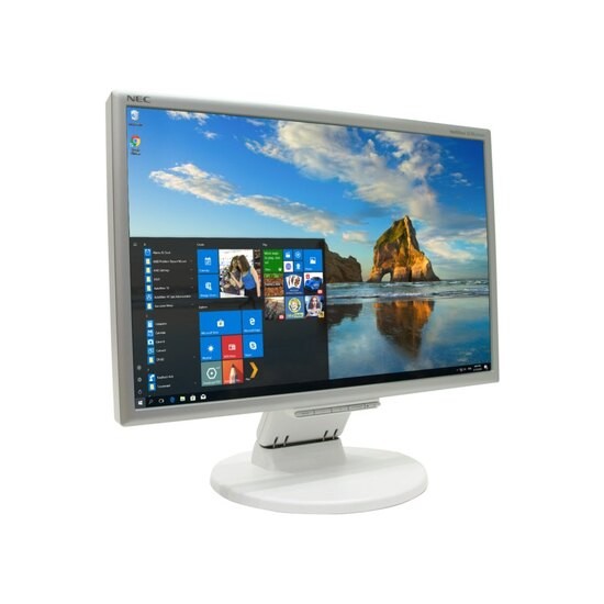 Monitor NEC LCD225WXM 22" WSXGA+ A+ - Cavo incluso!