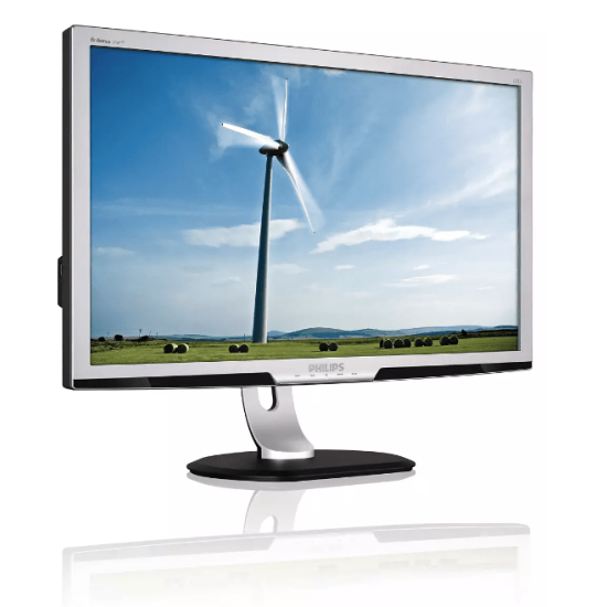 Monitor Philips 273P3L 27" Full HD Grigio A+ - Qualità Visiva