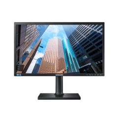 Monitor Samsung S24E450B 24" Full HD A+ - Nero