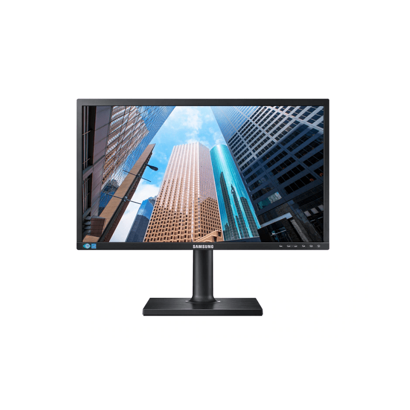 Monitor Samsung S24E450B 24" Full HD A+ - Nero
