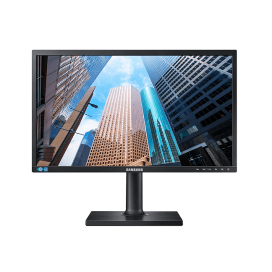 Monitor Samsung S24E450B 24" Full HD A+ - Nero