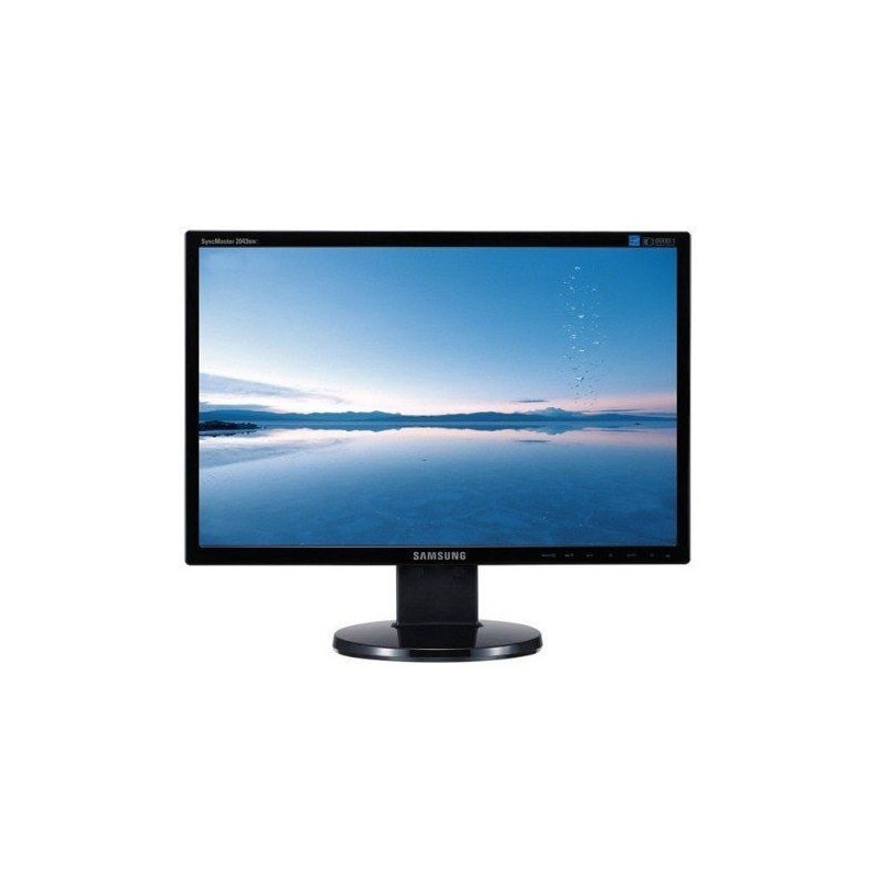 Monitor Samsung SyncMaster 2043BW 20" WSXGA+ A+ in offerta