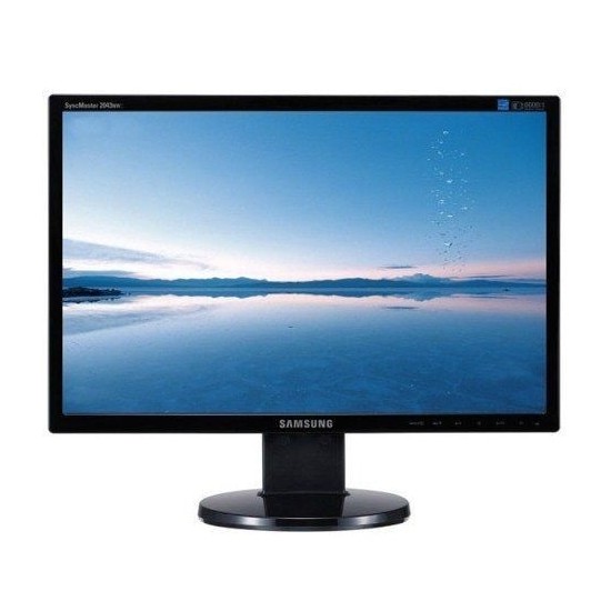 Monitor Samsung SyncMaster 2043BW 20" WSXGA+ A+ in offerta