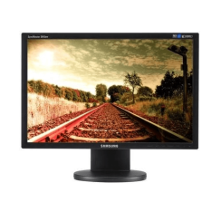 Monitor Samsung SyncMaster 2043BW 20" WSXGA+ A+ in offerta