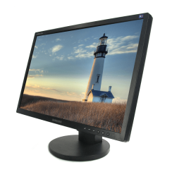 Monitor Samsung SyncMaster 225bw 22" WSXGA+ A+ con cavo