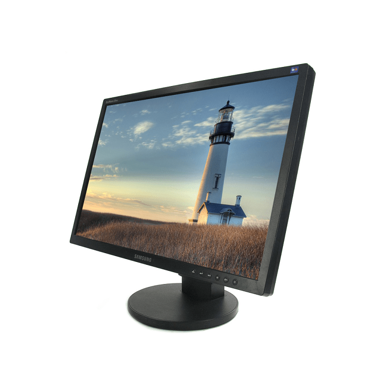 Monitor Samsung SyncMaster 225bw 22" WSXGA+ A+ con cavo