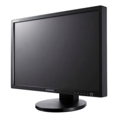 Monitor Samsung SyncMaster 245B 24" WUXGA A+ con cavo