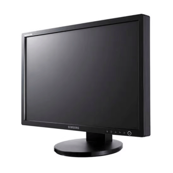 Monitor Samsung SyncMaster 245B 24" WUXGA A+ con cavo