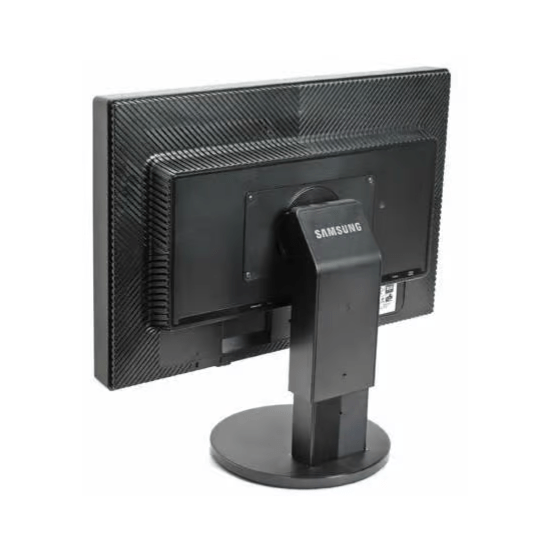 Monitor Samsung SyncMaster 245B 24" WUXGA A+ con cavo