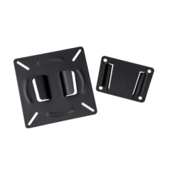 Staffa fissa per TV/Monitor 15"-32", nera, nuova