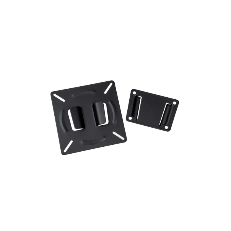 Staffa fissa per TV/Monitor 15"-32", nera, nuova