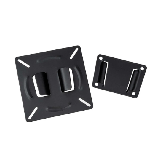 Staffa fissa per TV/Monitor 15"-32", nera, nuova