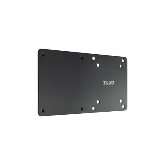 TooQ Staffa per mini PC VESA nera - Nuova 75x75/100x100 mm