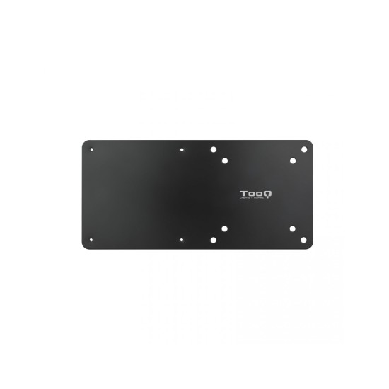 TooQ Staffa per mini PC VESA nera - Nuova 75x75/100x100 mm