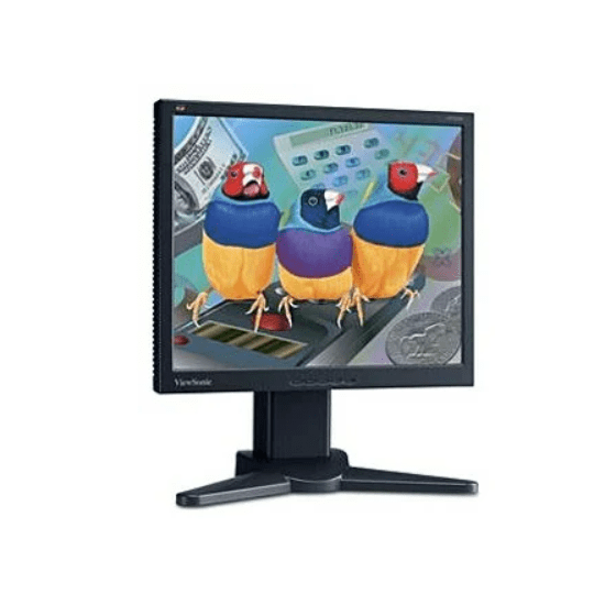 Monitor ViewSonic VP920 19" SXGA A+ - Qualità superiore