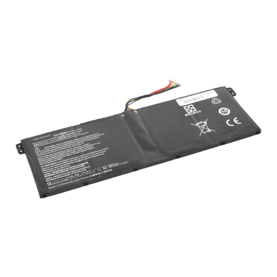 Movano Batteria per Acer Aspire E3-111, V5-122 / 15.2V 2200 mAh