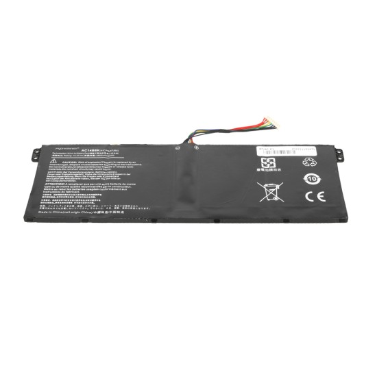 Movano Batteria per Acer Aspire E3-111, V5-122 / 15.2V 2200 mAh