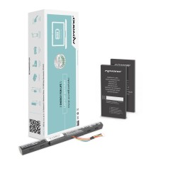 Batteria Movano per Acer Aspire E5-475, E5-575 / 14.6V 2200 mAh