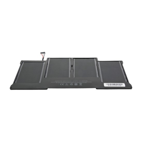 Batteria Movano per Apple MacBook Air 13" - A1377 / 7.3V 5200 mAh