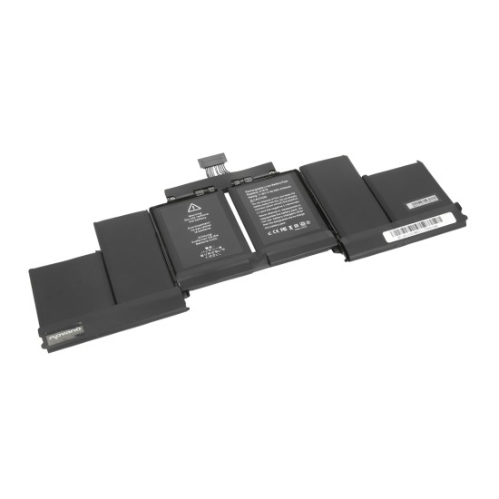 Movano Batteria per Apple MacBook Pro A1398 15" - A1618 (2015 r.) / 11.36V 8755 mAh