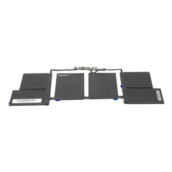 Movano Batteria per Apple MacBook Pro A1707 A1820 / 11.4V 6667 mAh