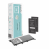 Batteria Movano per Asus A555, F555, K555 / 7,6V (7,4V) 5000 mAh