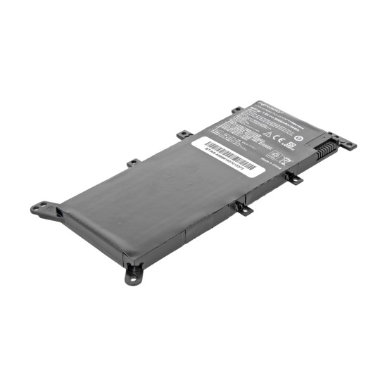 Batteria Movano per Asus A555, F555, K555 / 7,6V (7,4V) 5000 mAh