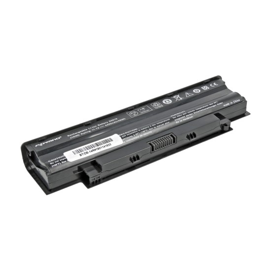 Batteria Movano per Dell 13R, 14R, 15R / 11.1V (10.8V) 4400 mAh