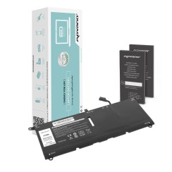 Batteria Movano per Dell Inspiron 13 (5390, 5391, 7390), Latitude (3301, E3301), XPS 13 (9305, 9370, 9380), Vostro (5390, 5391)