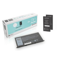 Batteria Movano per Dell Inspiron 15 (7557), 15 (7559) - 6600 mAh / 11,1V (10,8V) 6600 mAh
