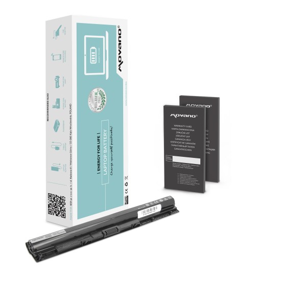 Batteria Movano per Dell Inspiron 15 3451 / 14.8V (14.4V) 2200 mAh